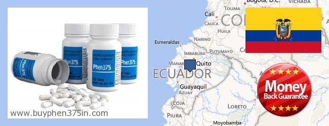 Dove acquistare Phen375 in linea Ecuador